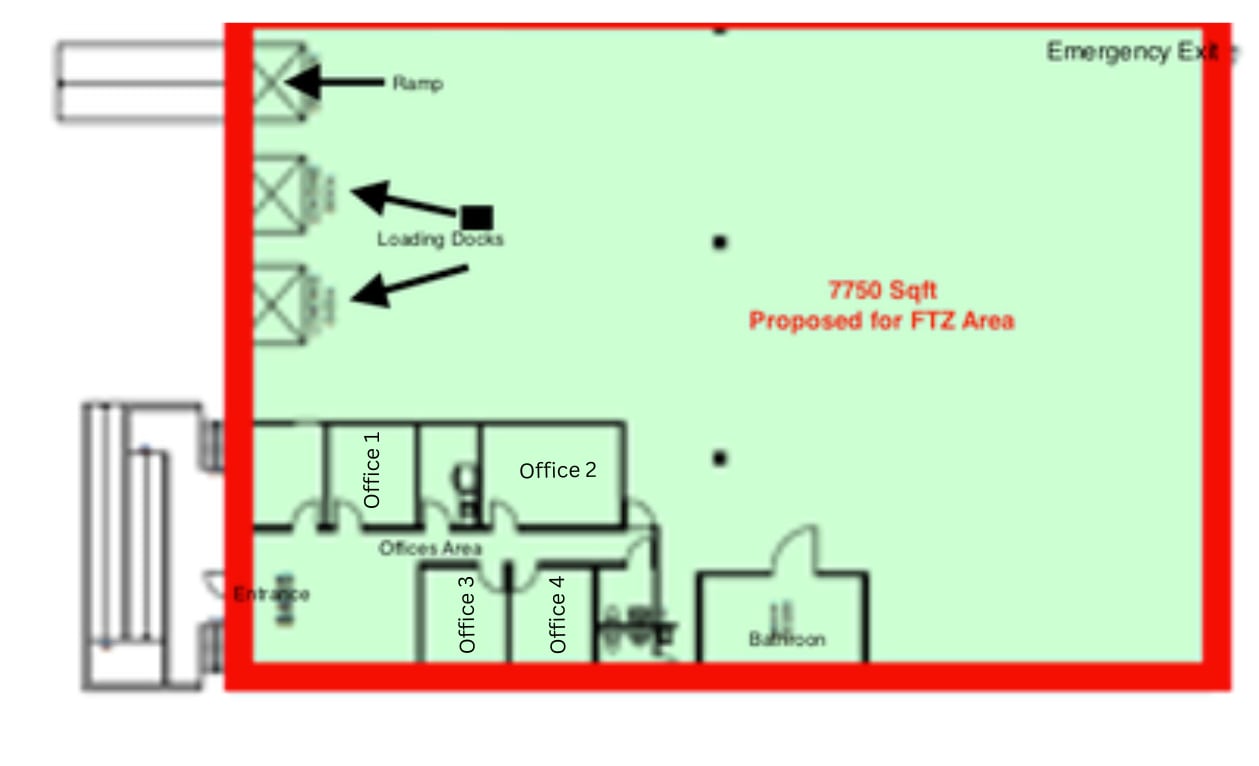 8405-8435 NW 74th St, Medley, FL à louer Photo intérieure– Image 1 sur 1