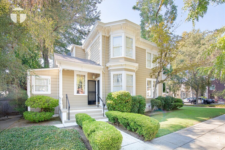 1730 Capitol Ave, Sacramento, CA à vendre - Photo de l’immeuble – Image 3 sur 20