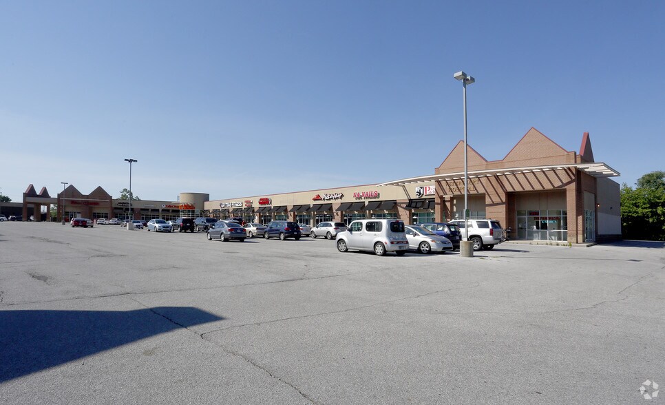 5510 Lafayette Rd, Indianapolis, IN à louer - Photo de l’immeuble – Image 2 sur 4