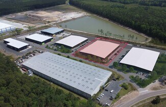 Plus de détails pour 124 Marble Rd, Hardeeville, SC - Industriel/Logistique à vendre