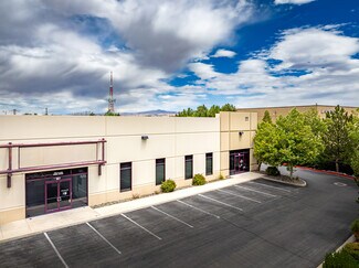 Plus de détails pour 4855 Joule St, Reno, NV - Local d'activités à louer