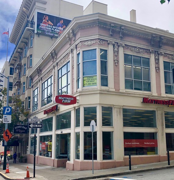 1415 Van Ness Ave, San Francisco, CA à louer - Photo principale – Image 2 sur 11