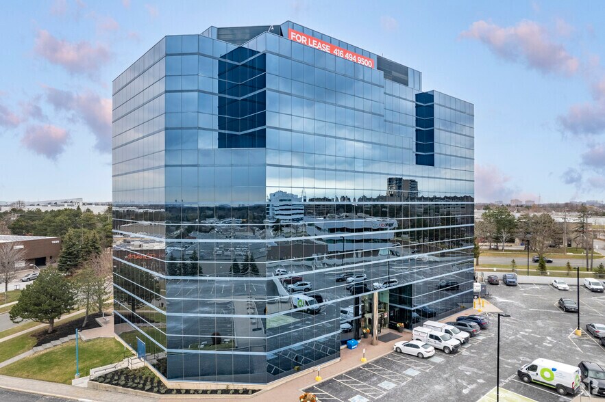 3650 Victoria Park Ave, Toronto, ON à louer - Photo de l’immeuble – Image 2 sur 4