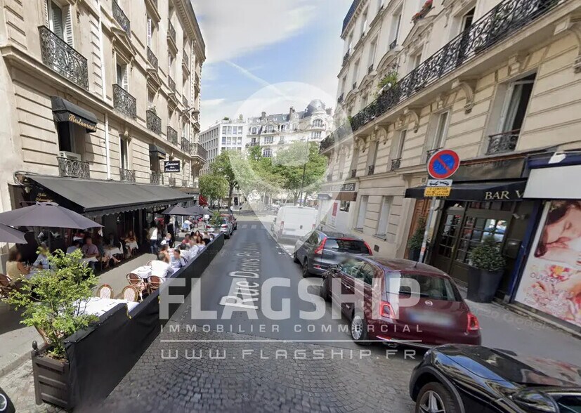 Local commercial dans Paris à louer - Photo de l’immeuble – Image 2 sur 4