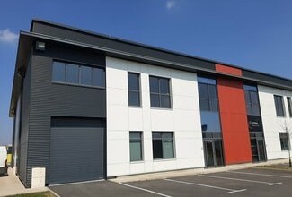 Plus de détails pour Industriel/Logistique à louer