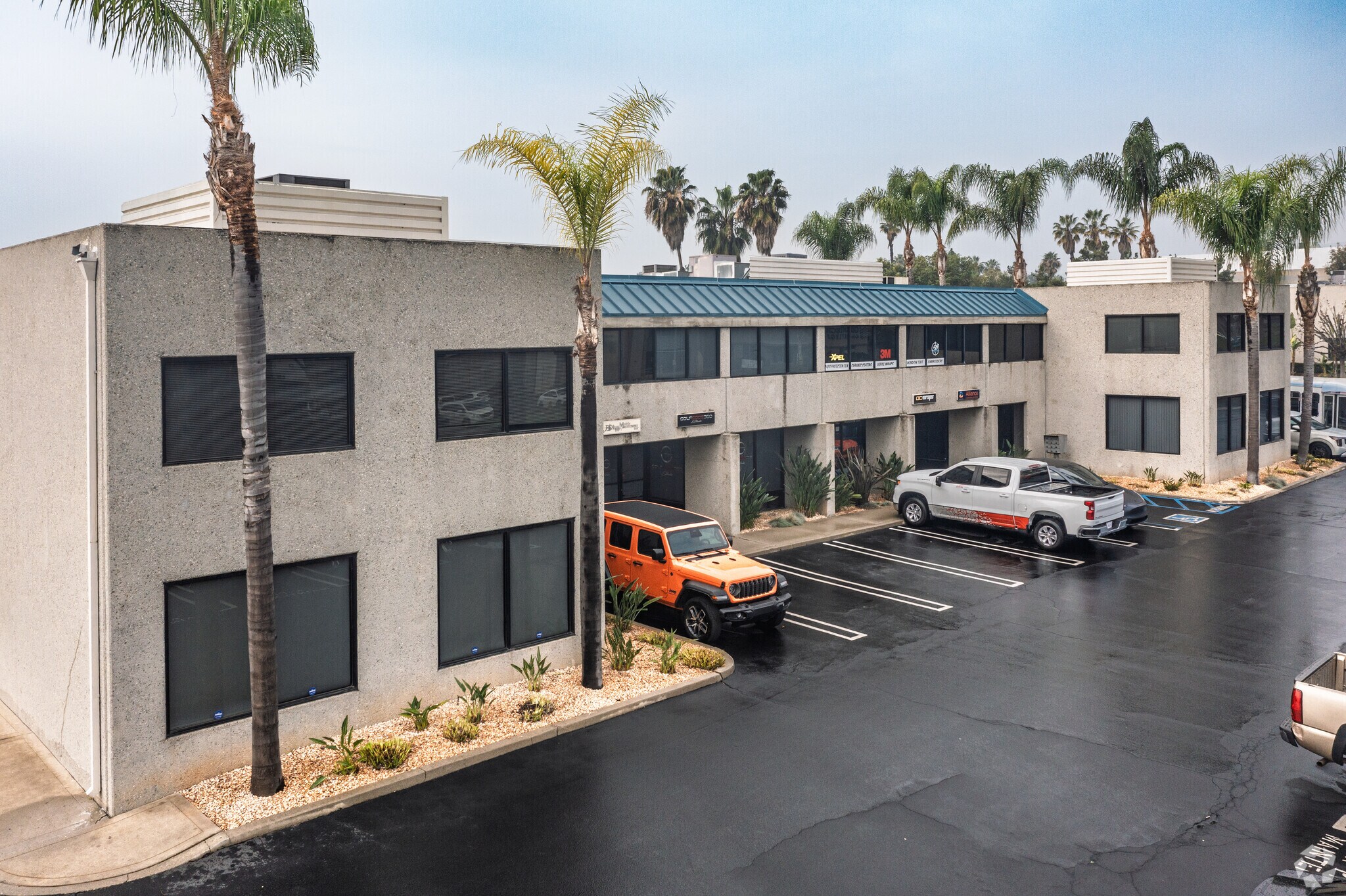 615 N Berry St, Brea, CA à louer Photo de l’immeuble– Image 1 sur 7