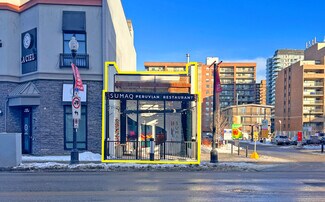 Plus de détails pour 1424 17 Av SW, Calgary, AB - Local commercial à vendre