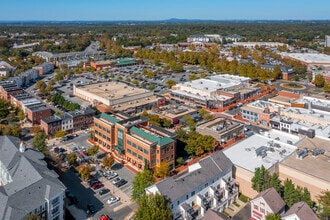 502-514 Main St, Gaithersburg, MD - VUE AÉRIENNE  vue de carte