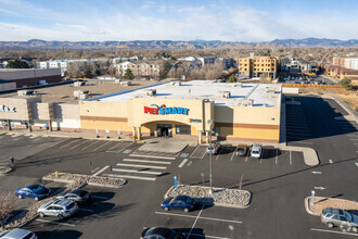 5285 Wadsworth Blvd, Arvada, CO - VUE AÉRIENNE  vue de carte - Image1