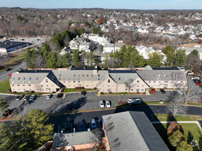 85 Constitution Ln, Danvers, MA - VUE AÉRIENNE  vue de carte