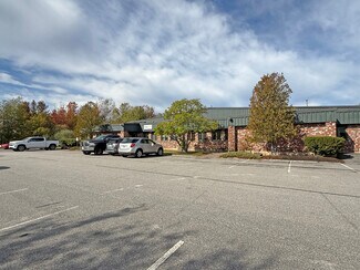 Plus de détails pour 270 West Rd, Portsmouth, NH - Industriel/Logistique à louer