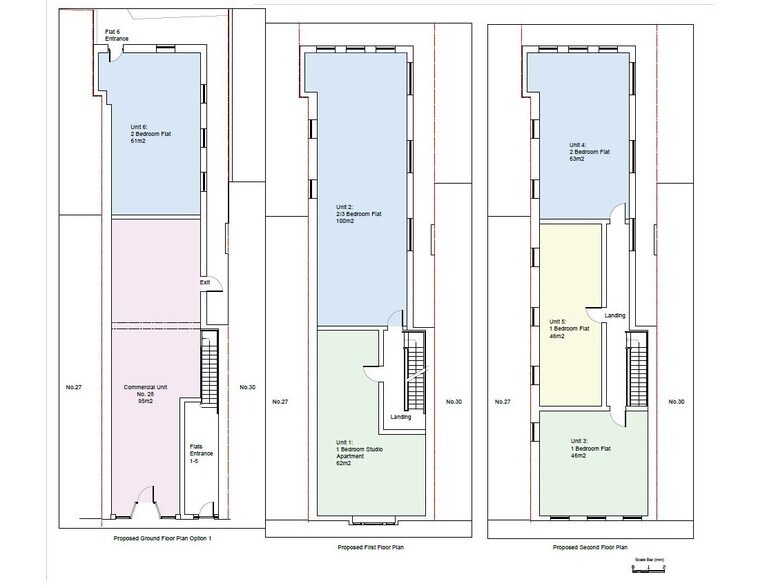 28 High St, Newport à vendre - Plan d’étage – Image 3 sur 3