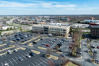 1792 Alysheba Way, Lexington, KY - VUE AÉRIENNE vue de carte - Image1