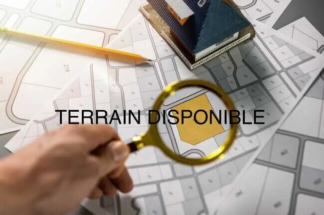 Plus de détails pour Terrain à vendre