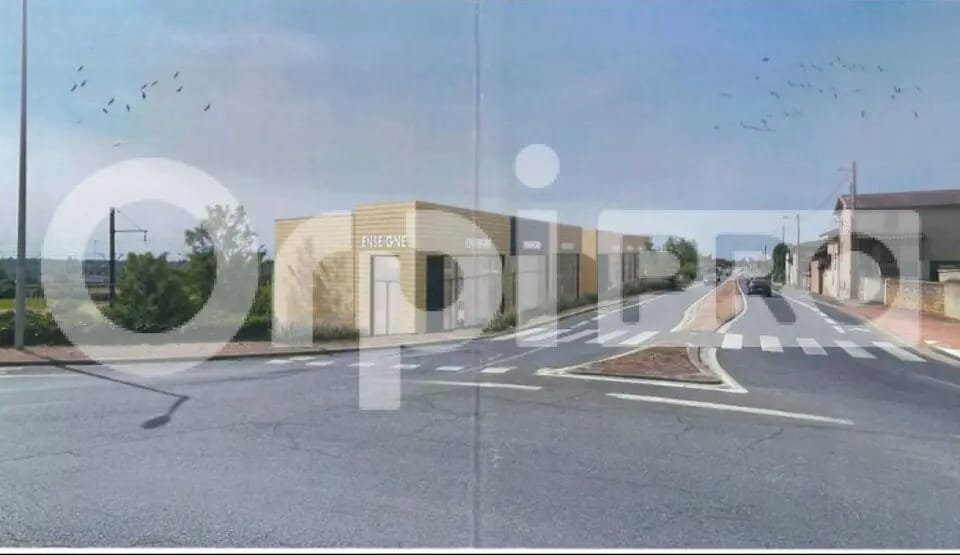 Local commercial dans Limas à louer Photo de l’immeuble– Image 1 sur 5