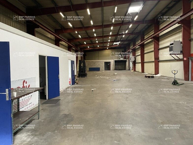 5 A Rue De L'Industrie, Fegersheim à louer - Photo intérieure – Image 3 sur 11