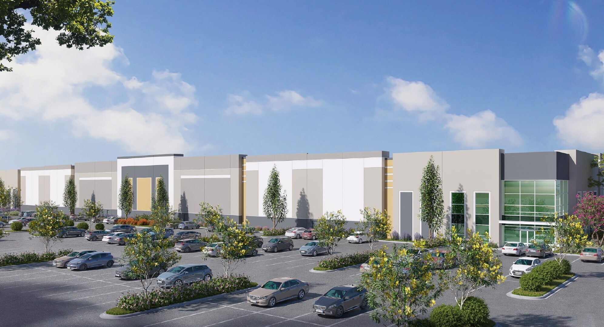 EQT Exeter I-5 Gateway, Winlock, WA à louer Photo principale– Image 1 sur 7