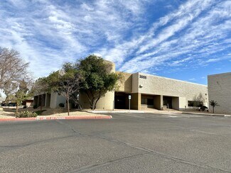 Plus de détails pour 3005 S 48th St, Tempe, AZ - Industriel/Logistique à louer