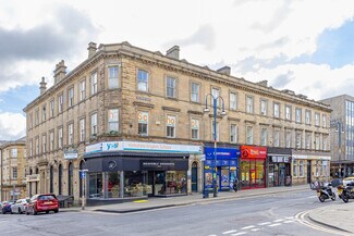 Plus de détails pour John William St, Huddersfield - Bureau à louer