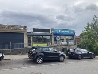 Plus de détails pour 4 Fellowsfield Way, Rotherham - Local commercial à louer