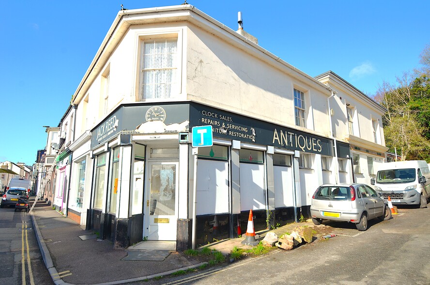 2 Park Rd, Dawlish à louer - Photo principale – Image 1 sur 4