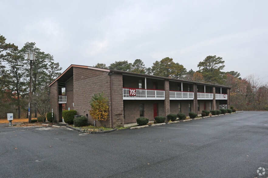 705 White Horse Pike, Absecon, NJ à louer - Photo de l’immeuble – Image 1 sur 6