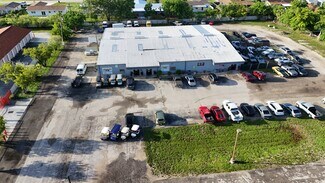 Plus de détails pour 1302 NE Pine Island Rd, Cape Coral, FL - Industriel/Logistique à vendre