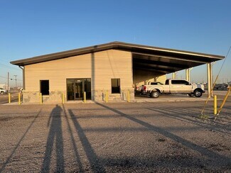 Plus de détails pour 2307 Stafford Blvd, Pecos, TX - Industriel/Logistique à louer