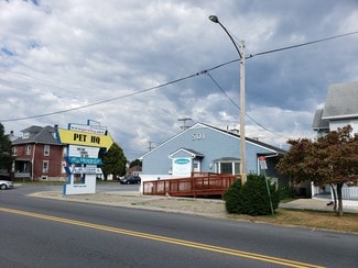 Plus de détails pour 501 E Main St, Palmyra, PA - Local commercial à louer