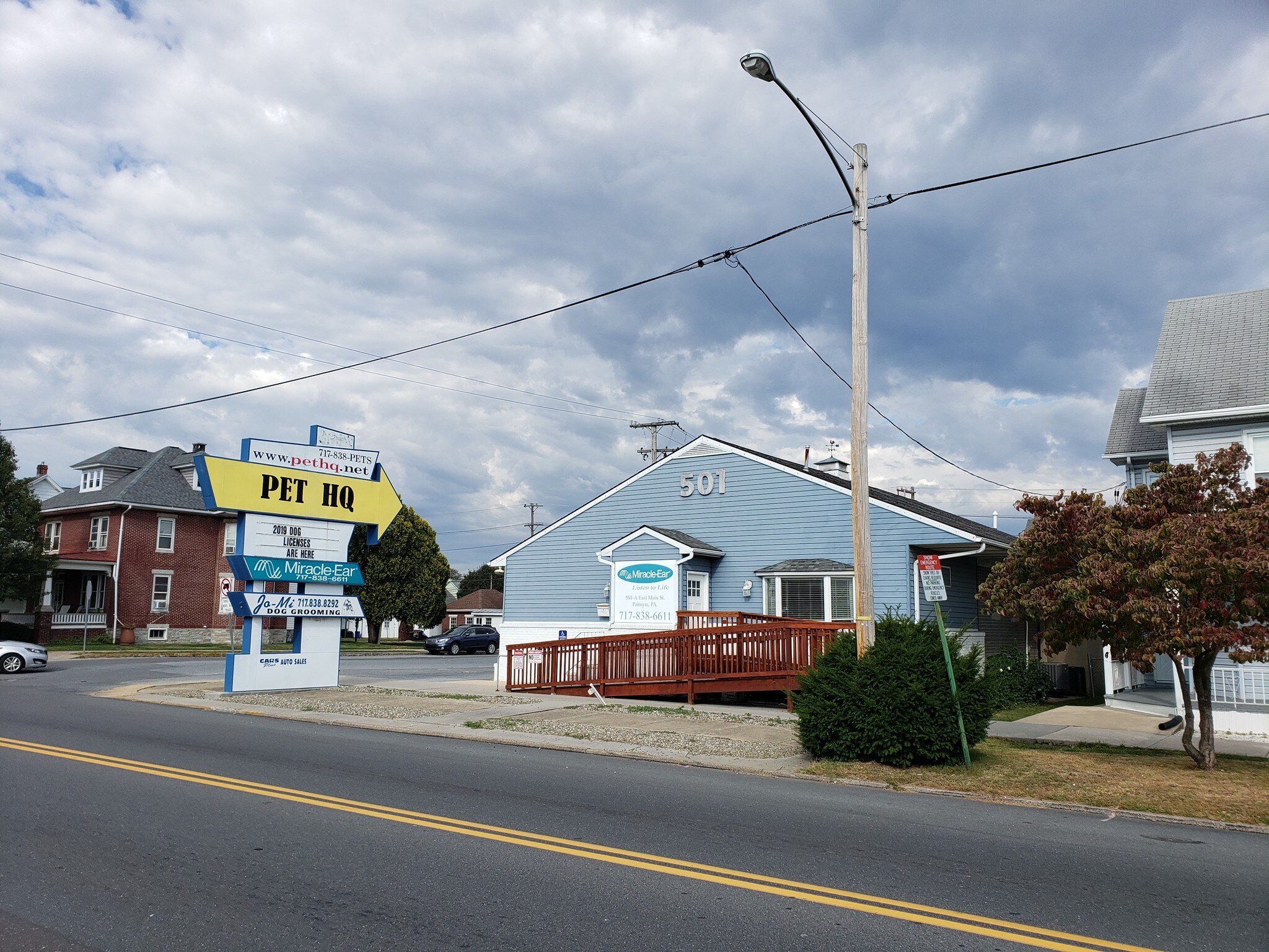 501 E Main St, Palmyra, PA à louer Photo de l’immeuble– Image 1 sur 11