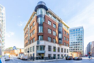 Plus de détails pour 11-12 Appold St, Londres - Bureau à louer