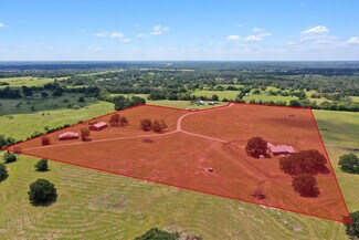 Plus de détails pour 7808 Oxford Cemetery Rd, Madisonville, TX - Terrain à vendre