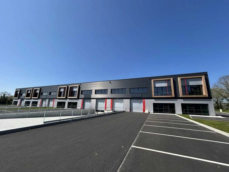 Le Bois De La Noue, Saint-Étienne-de-Montluc à louer - Photo de l’immeuble – Image 2 sur 8