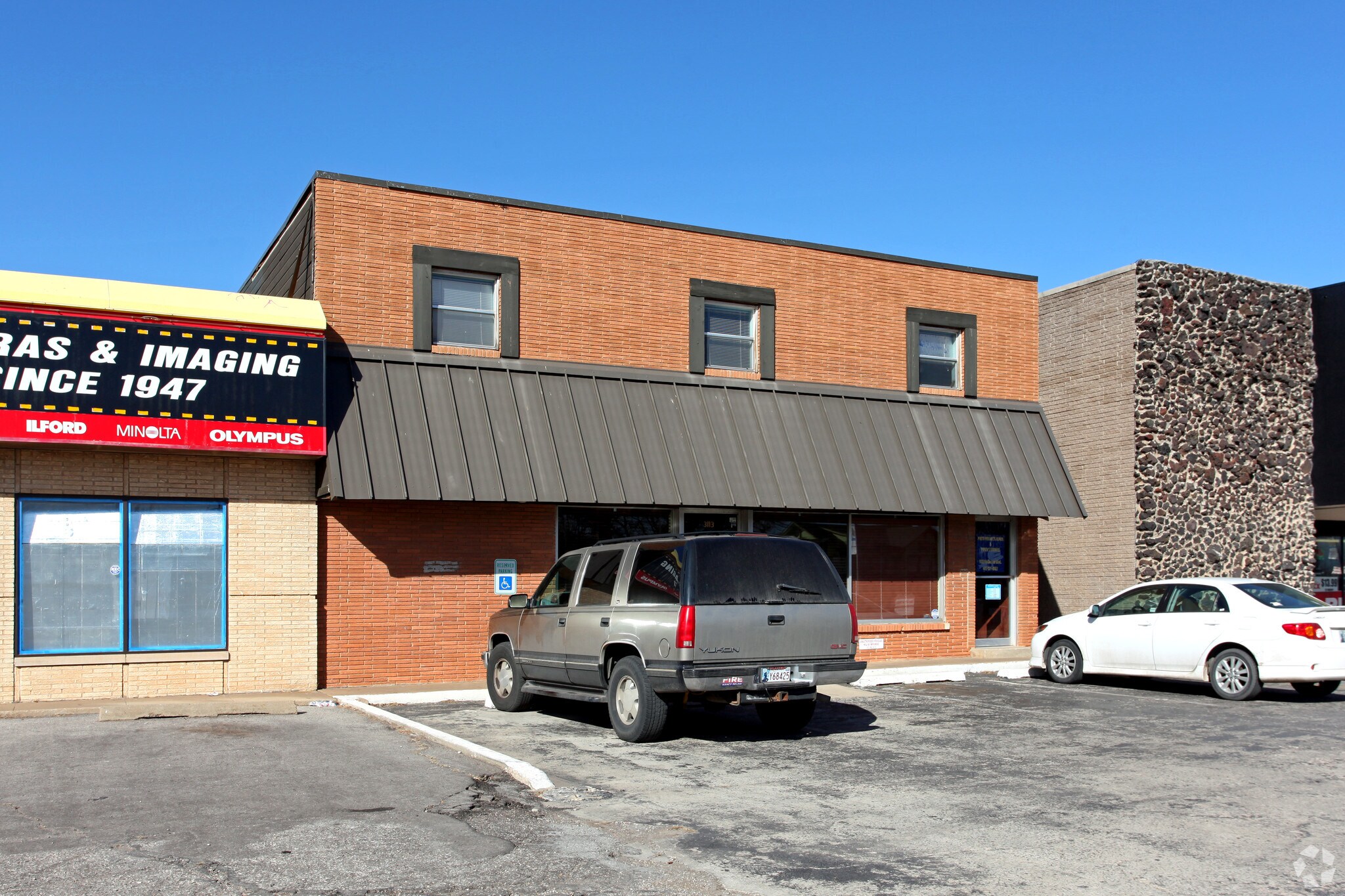 3113 N Classen Blvd, Oklahoma City, OK à louer Photo principale– Image 1 sur 28