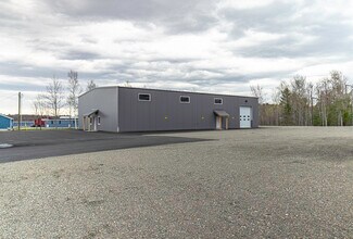 Plus de détails pour 18 Wing Dr, Old Town, ME - Industriel/Logistique à louer