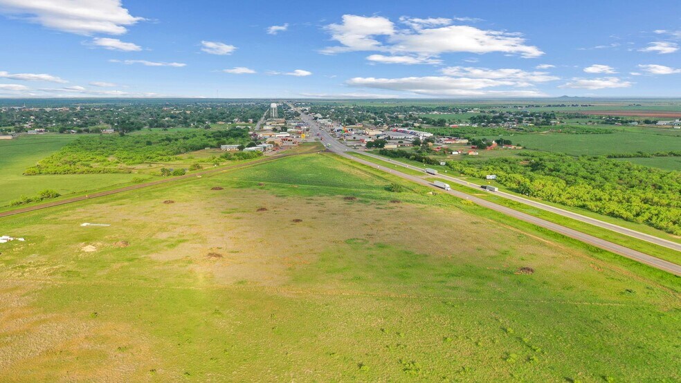 TBD State Highway 287, Quanah, TX à vendre - Aérien – Image 3 sur 14