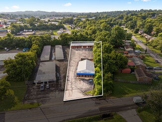 Plus de détails pour 2400 Highland Ave, Columbia, TN - Local commercial à vendre