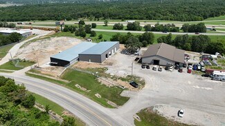 Plus de détails pour 21699 Admiral Pl, Catoosa, OK - Industriel/Logistique à louer