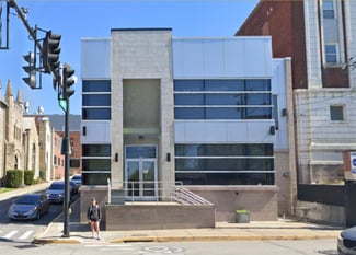 Plus de détails pour 207 Willey St, Morgantown, WV - Local commercial à louer