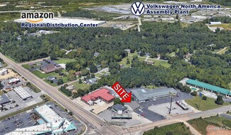 Plus de détails pour 7703 Lee Hwy, Chattanooga, TN - Local commercial à vendre