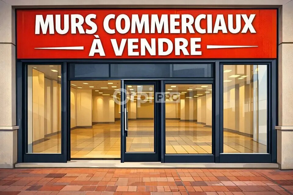 Local commercial dans Hyères à vendre Photo de l’immeuble– Image 1 sur 1