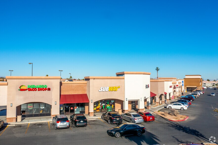 9340-9360 W Flamingo Rd, Las Vegas, NV à louer - Photo de l’immeuble – Image 2 sur 3