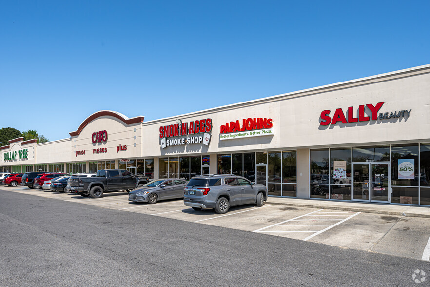 14450 Wax Rd, Baton Rouge, LA à louer - Photo de l’immeuble – Image 3 sur 7