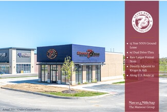 Plus de détails pour 151 Newporte Blvd, La Porte, IN - Local commercial à vendre