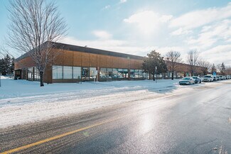 Plus de détails pour 4060-4150 Rue Seré, Saint-Laurent, QC - Industriel/Logistique à louer