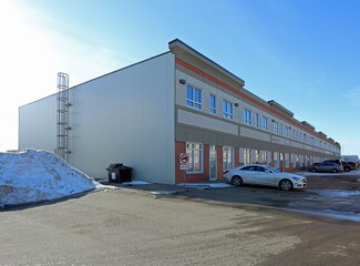 Plus de détails pour 13135-13161 156th St NW, Edmonton, AB - Industriel/Logistique à vendre
