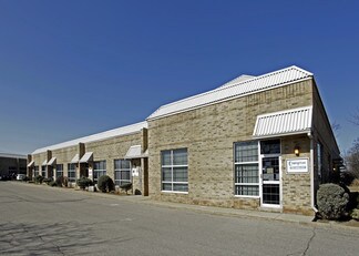 Plus de détails pour 7528-7550 Bath Rd, Mississauga, ON - Local d'activités, Industriel/Logistique à louer