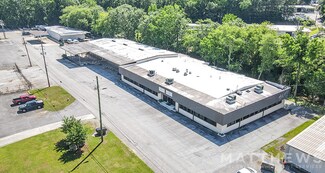 Plus de détails pour 5521 Collins Blvd, Austell, GA - Industriel/Logistique à louer