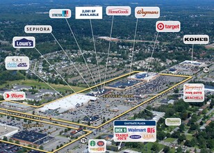 8100-8250 Transit Rd, Buffalo, NY à louer Photo de l’immeuble– Image 1 sur 2