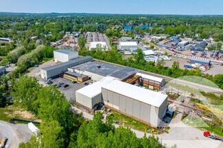 Plus de détails pour 2800 Alliance Dr, Waterford, MI - Industriel/Logistique à vendre